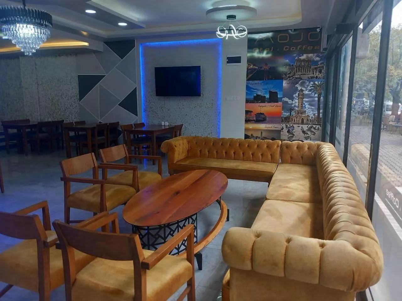 Mojo Otel Izmir Hotel