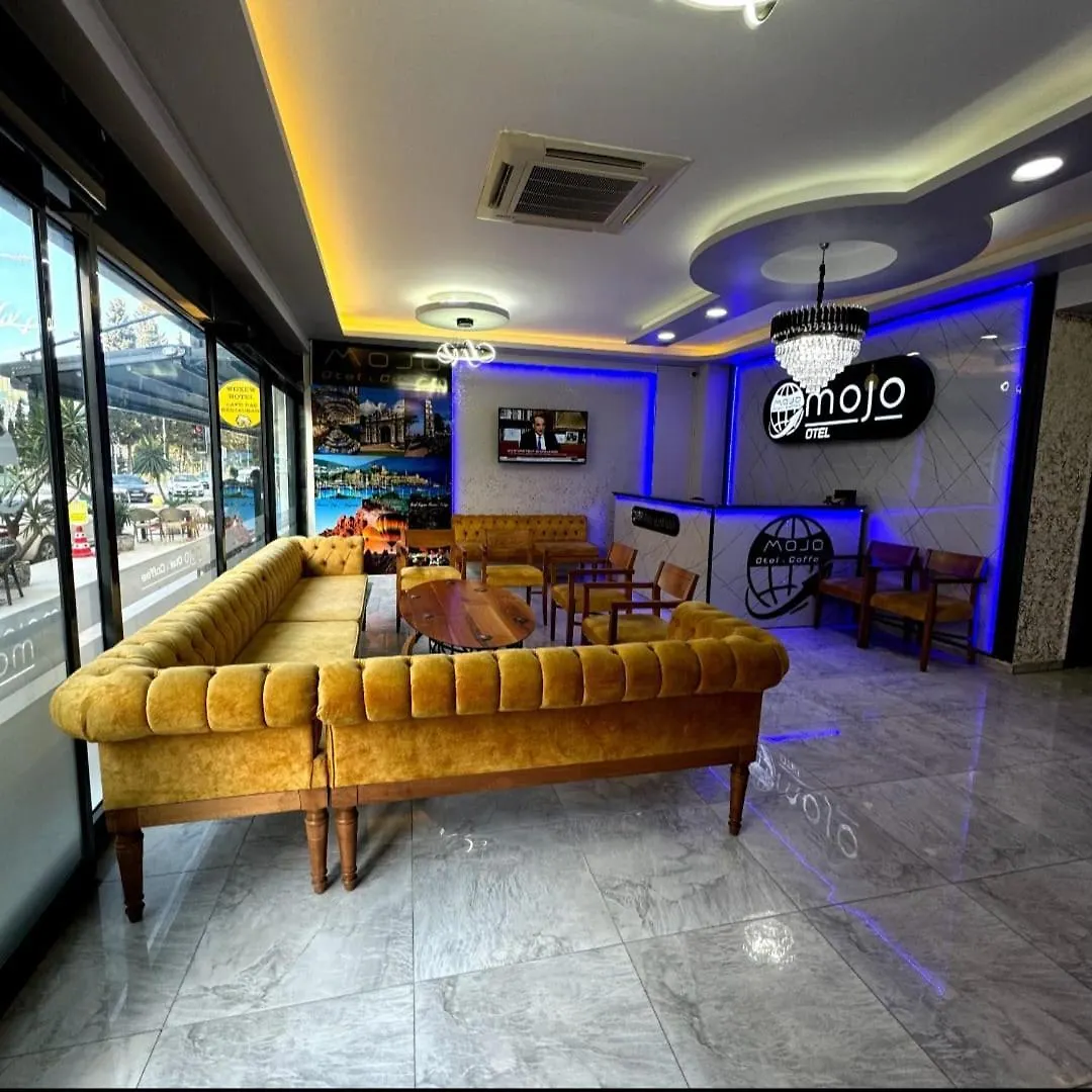 Mojo Otel İzmir