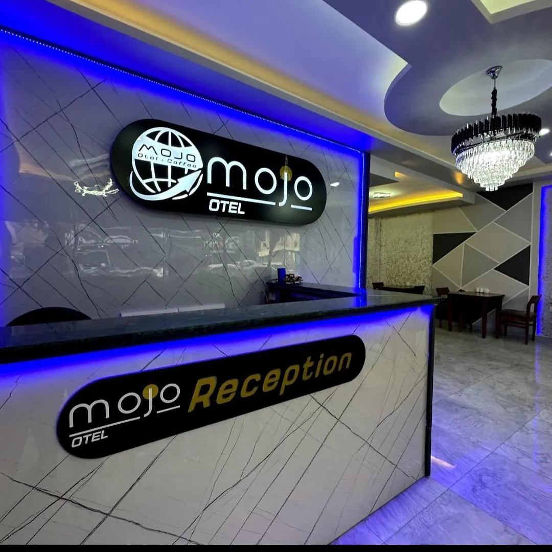***  Mojo Otel İzmir Türkiye
