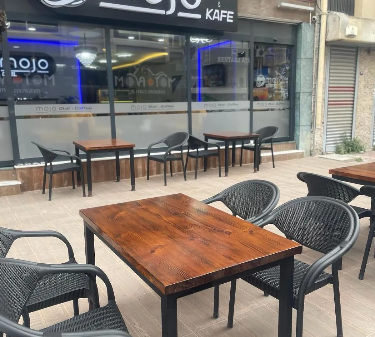 Mojo Otel İzmir